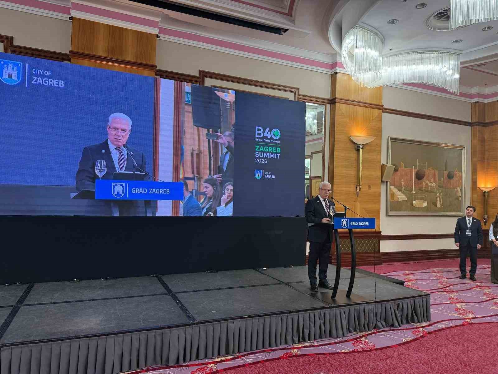 Bursa’nın, Balkan Şehirleri Ağı’na üyeliği kesinleşti
Bursa’nın, Balkan Şehirleri Ağı’na üyeliği kesinleşti