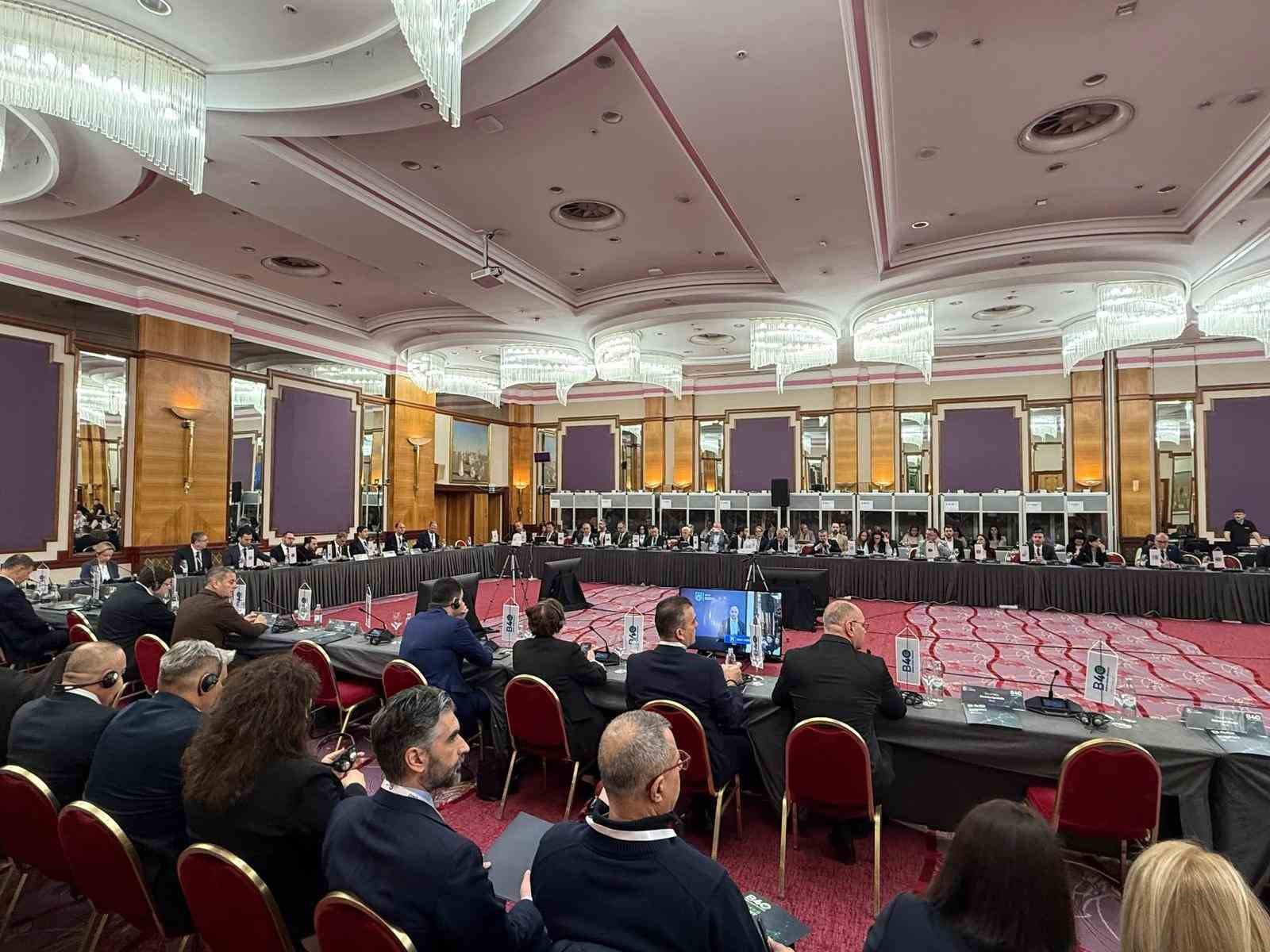 Bursa’nın, Balkan Şehirleri Ağı’na üyeliği kesinleşti
Bursa’nın, Balkan Şehirleri Ağı’na üyeliği kesinleşti