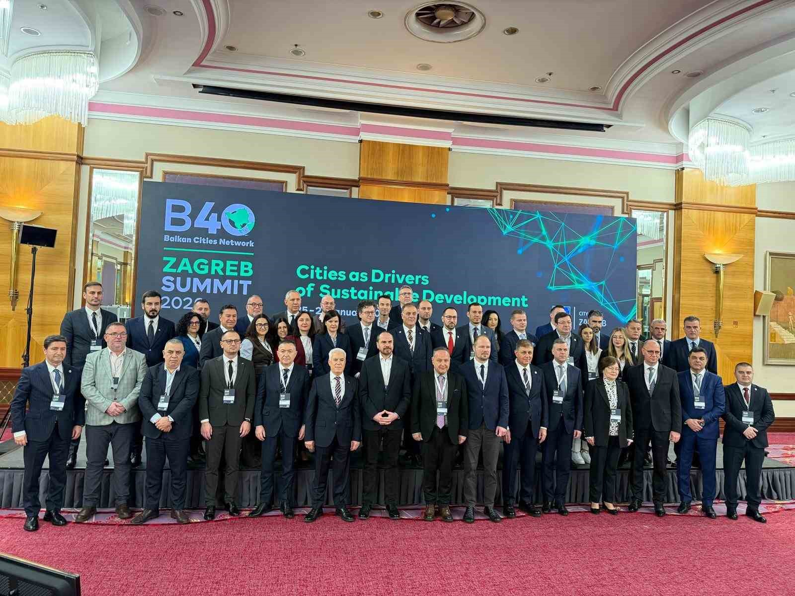 Bursa’nın, Balkan Şehirleri Ağı’na üyeliği kesinleşti
Bursa’nın, Balkan Şehirleri Ağı’na üyeliği kesinleşti