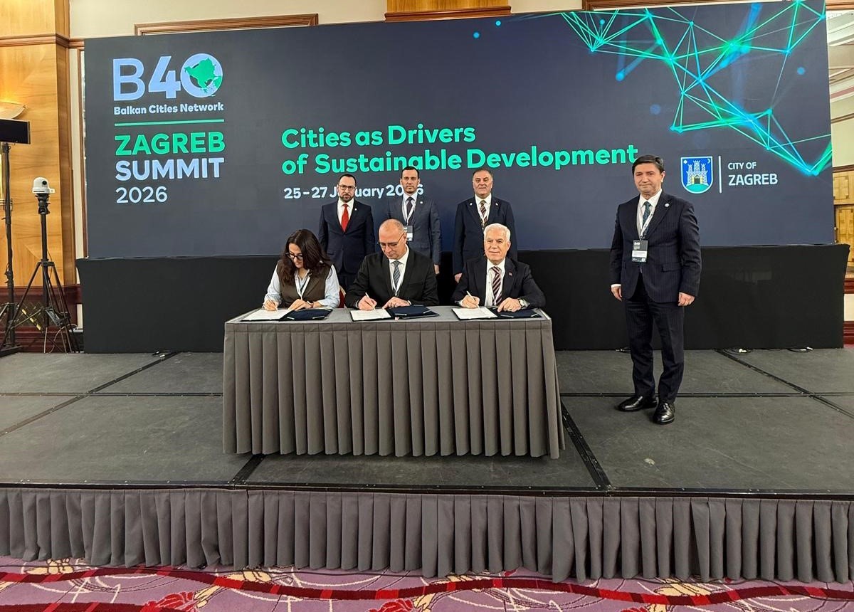 Bursa’nın, Balkan Şehirleri Ağı’na üyeliği kesinleşti
Bursa’nın, Balkan Şehirleri Ağı’na üyeliği kesinleşti