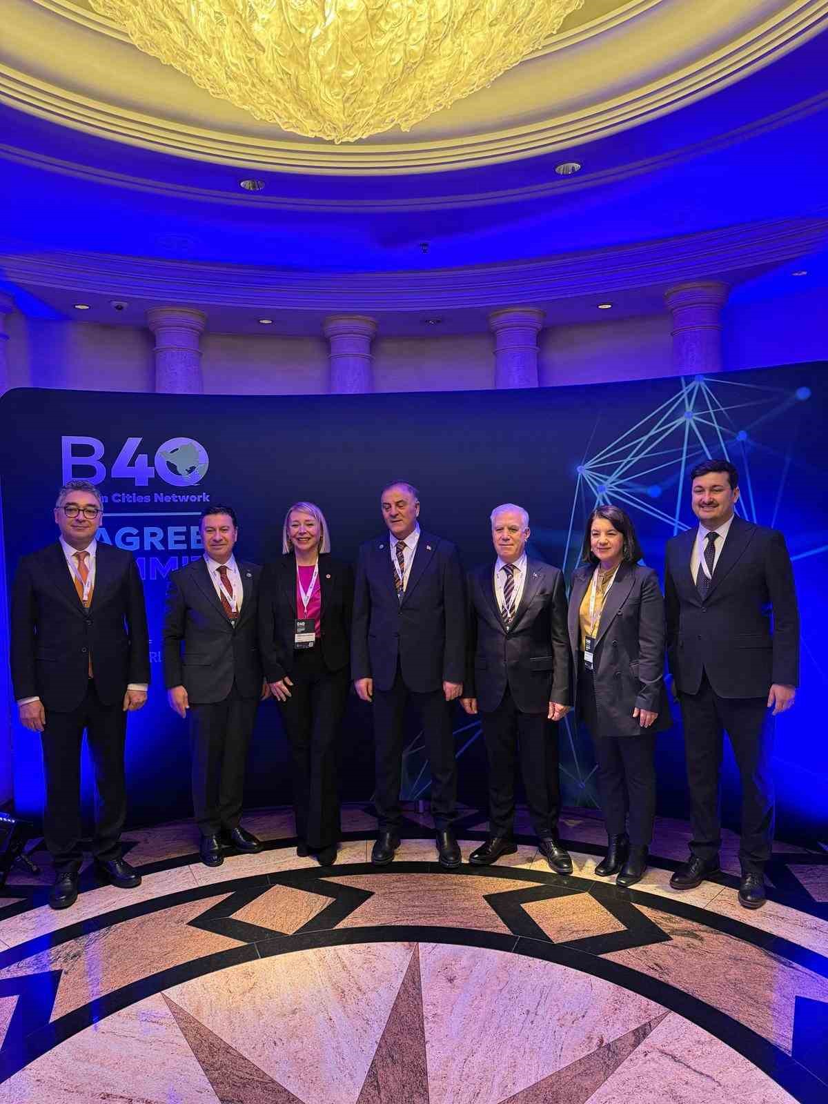 Bursa’nın, Balkan Şehirleri Ağı’na üyeliği kesinleşti
Bursa’nın, Balkan Şehirleri Ağı’na üyeliği kesinleşti