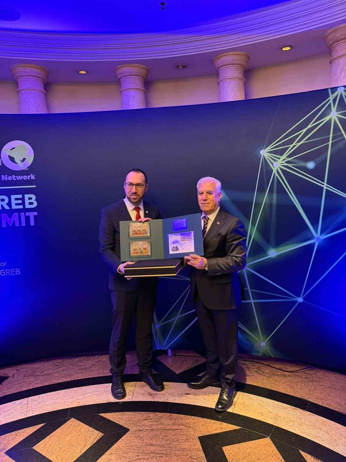 Bursa’nın, Balkan Şehirleri Ağı’na üyeliği kesinleşti
Bursa’nın, Balkan Şehirleri Ağı’na üyeliği kesinleşti