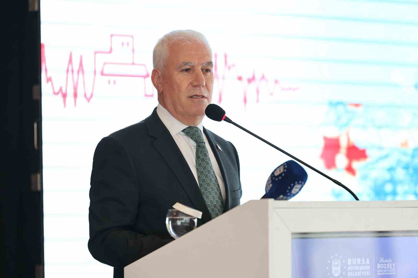 Bursa’nın deprem yol haritası bilimle çiziliyor
