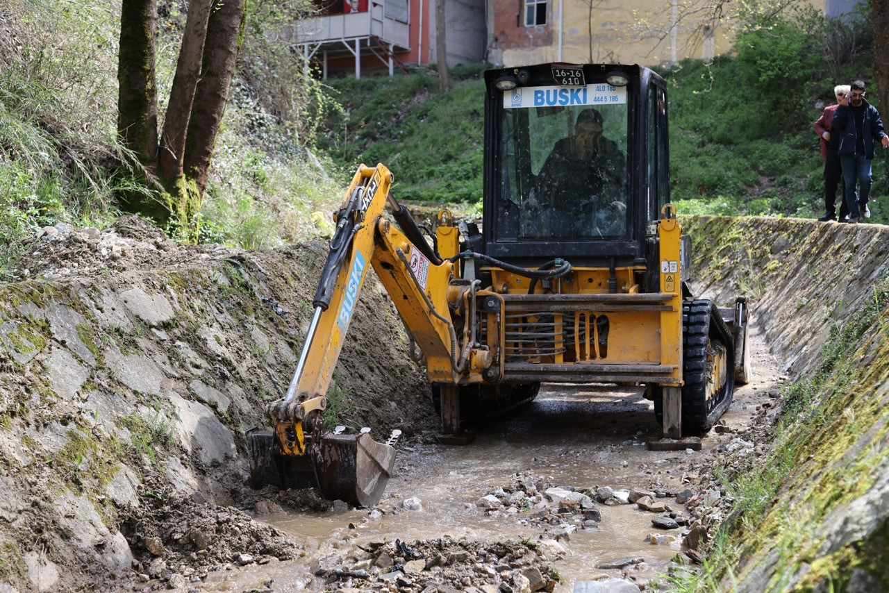 Bursa’nın derelerinde temizlik seferberliği
