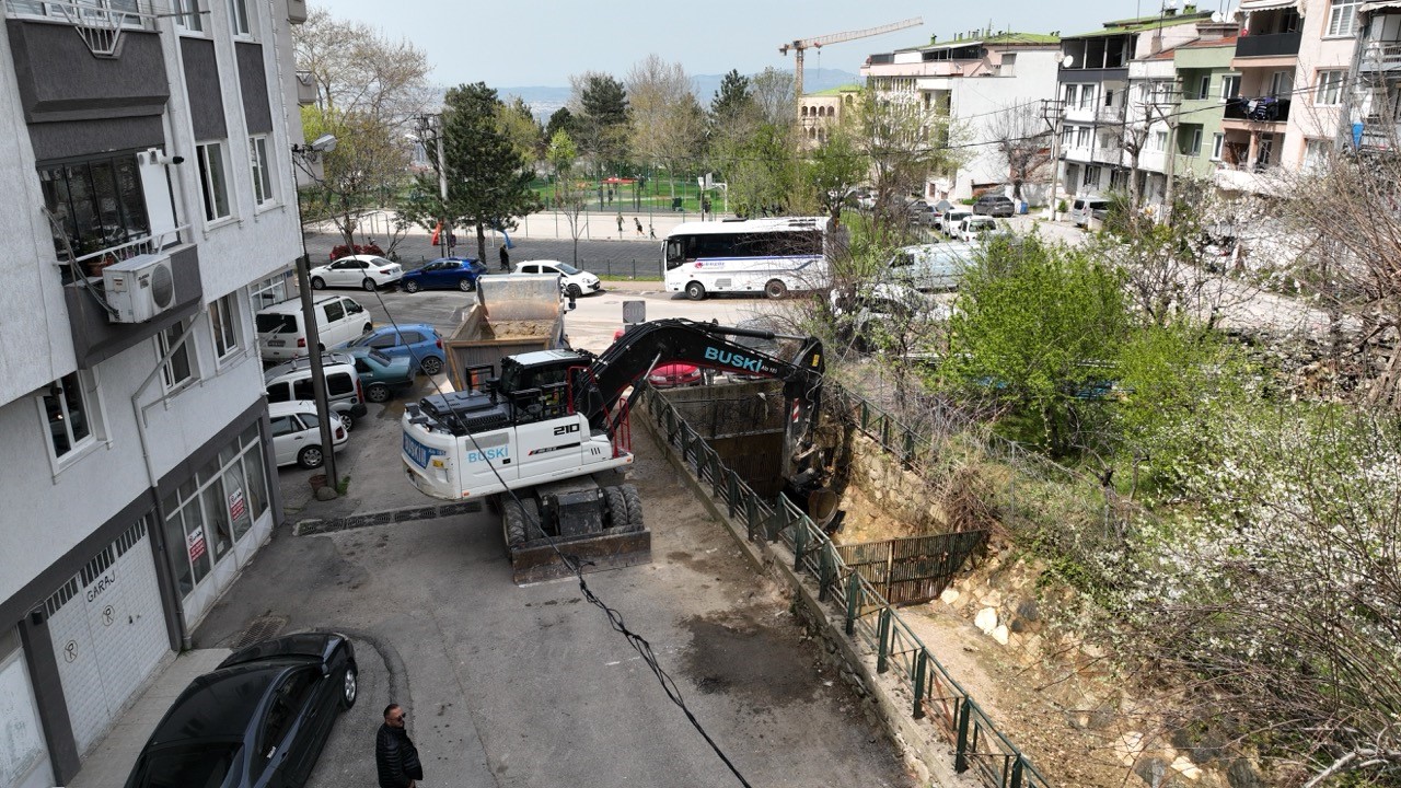 Bursa’nın derelerinde temizlik seferberliği
