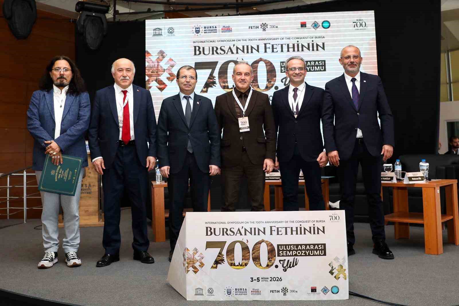 Bursa’nın fethine uluslararası bakış
