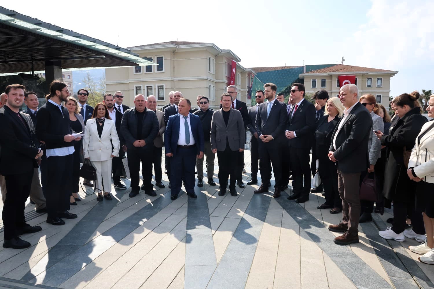 Bursa’nın fethinin 700. yıl etkinlikleri kardeşlik köprülerini güçlendirdi
