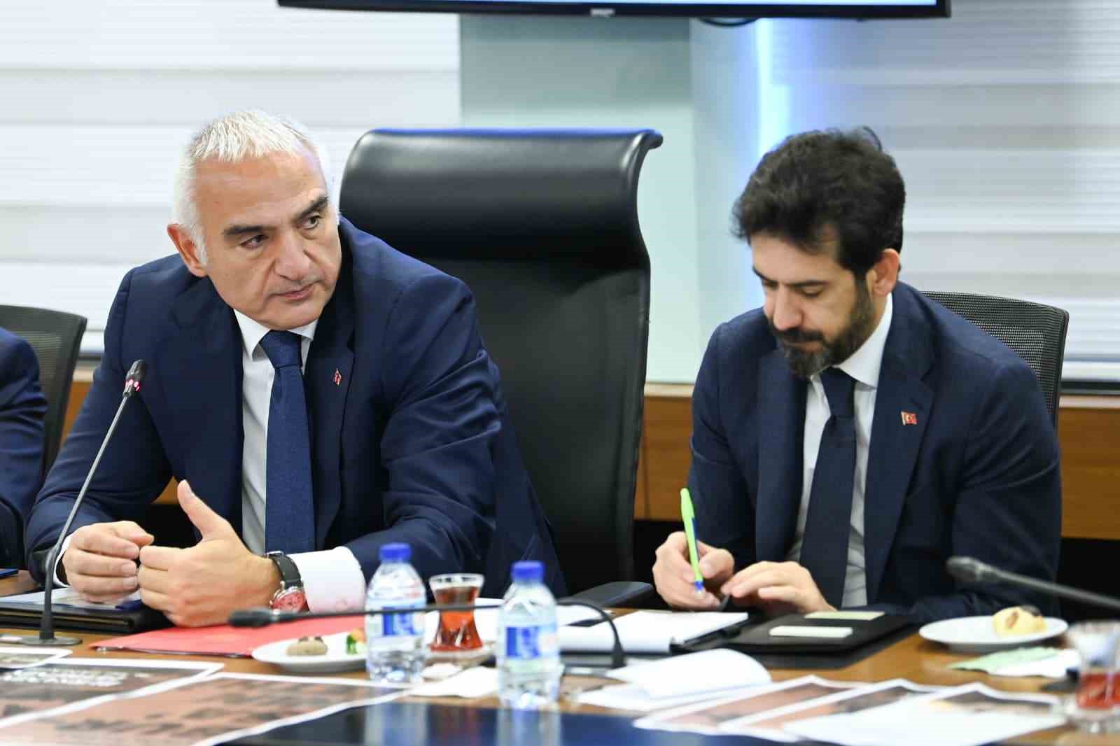 Bursa’nın Fethi’nin 700. yılı için Ankara’ya çıkarma
