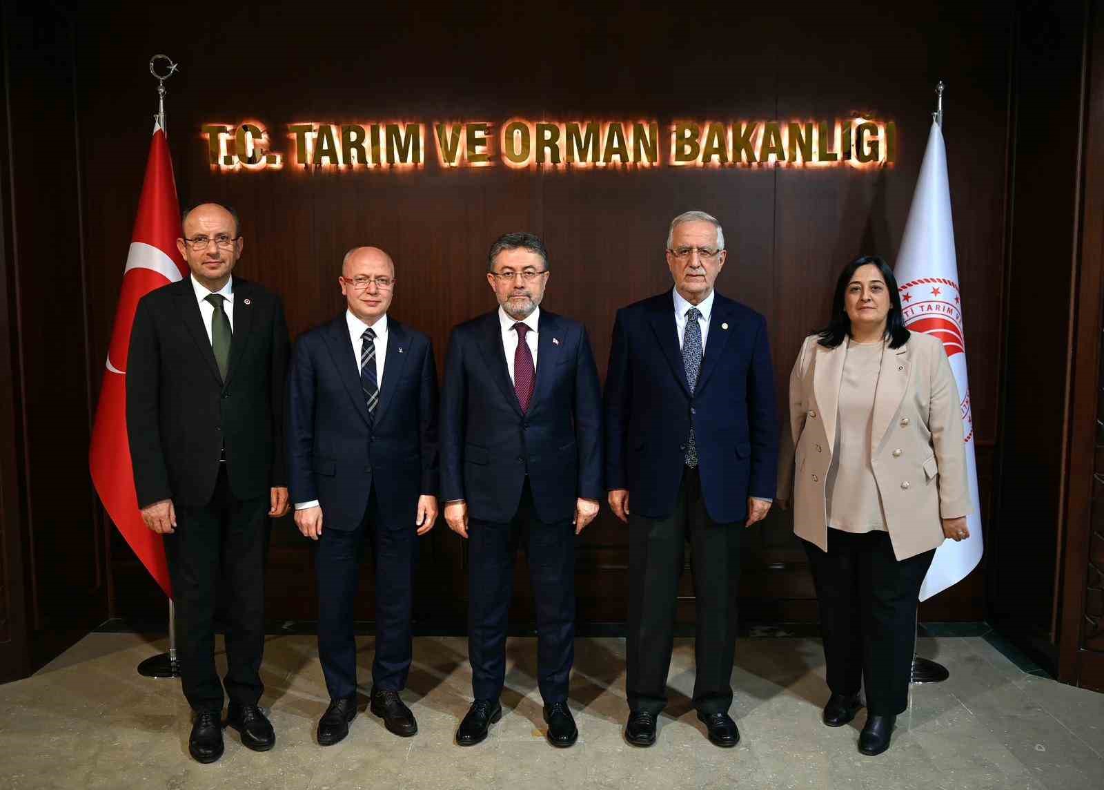 Bursa’nın Fethi’nin 700. yılı için Ankara’ya çıkarma
