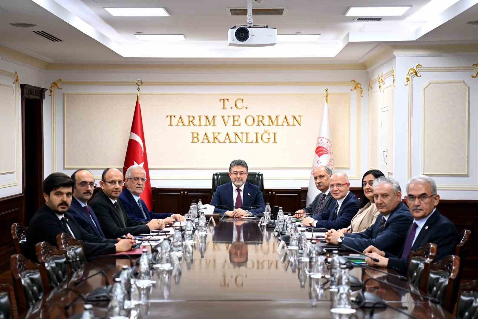 Bursa’nın Fethi’nin 700. yılı için Ankara’ya çıkarma
