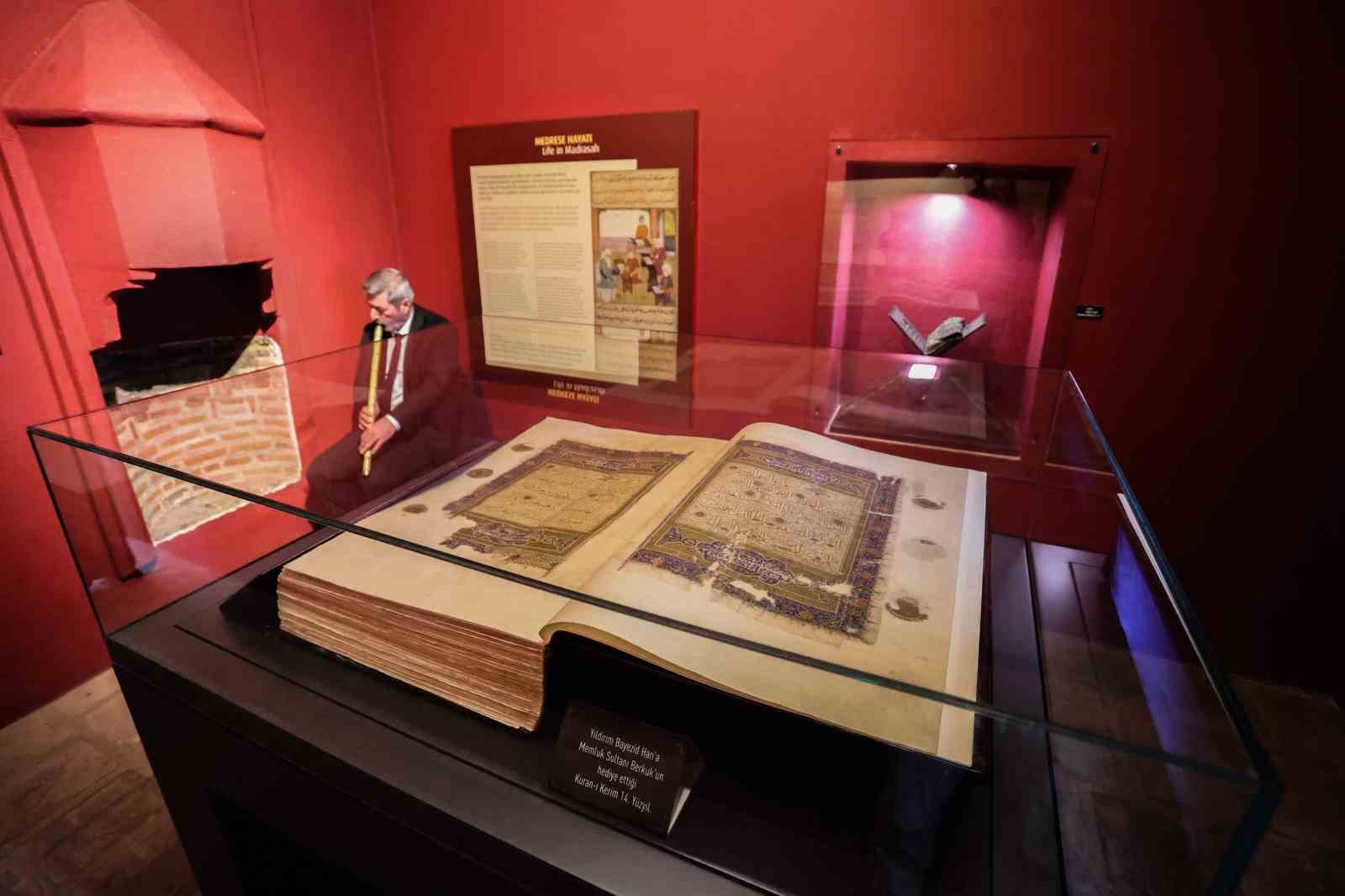 Bursa’nın Fethinin 700. Yılına manevi bir emanet
