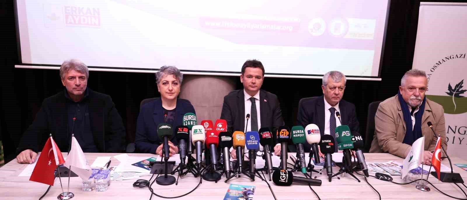 Bursa’nın fetih ruhu bu kez objektiflere yansıyacak
Bursa’nın fetih ruhu bu kez objektiflere yansıyacak