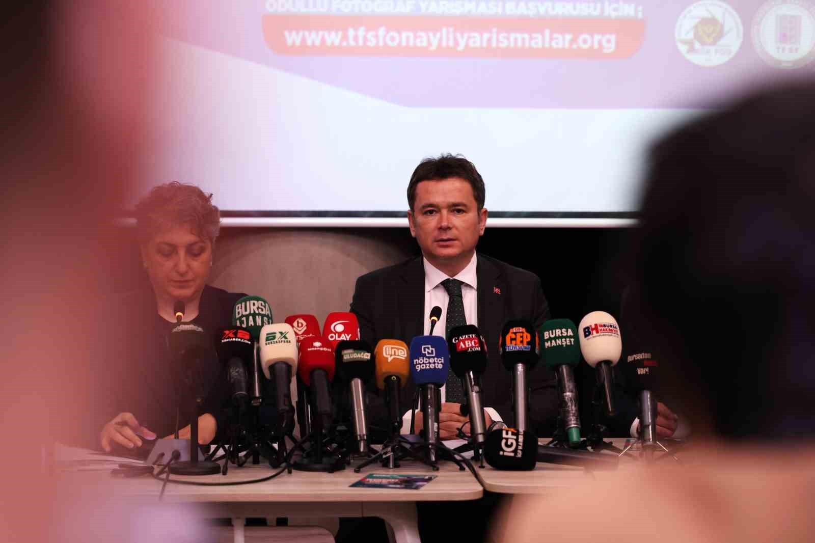 Bursa’nın fetih ruhu bu kez objektiflere yansıyacak
Bursa’nın fetih ruhu bu kez objektiflere yansıyacak