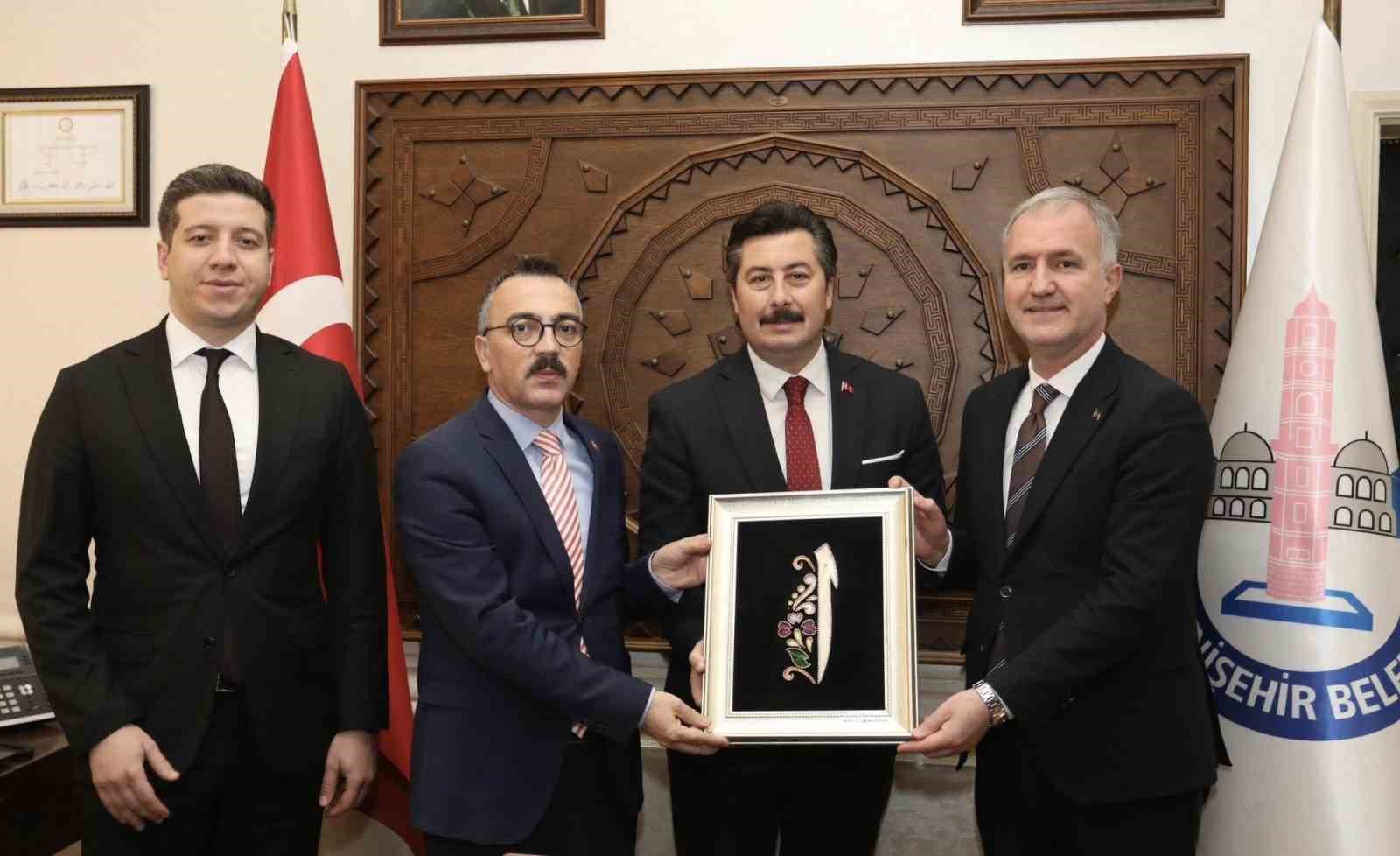 Bursa’nın iki ilçesinde önemli işbirliği
