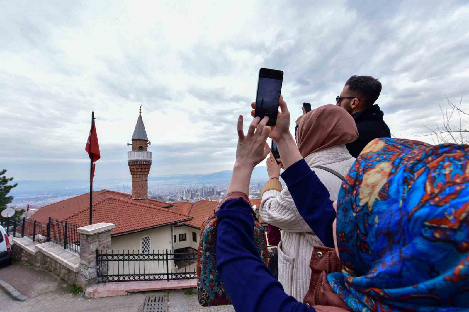 Bursa’nın manevi mirasına yolculuk
