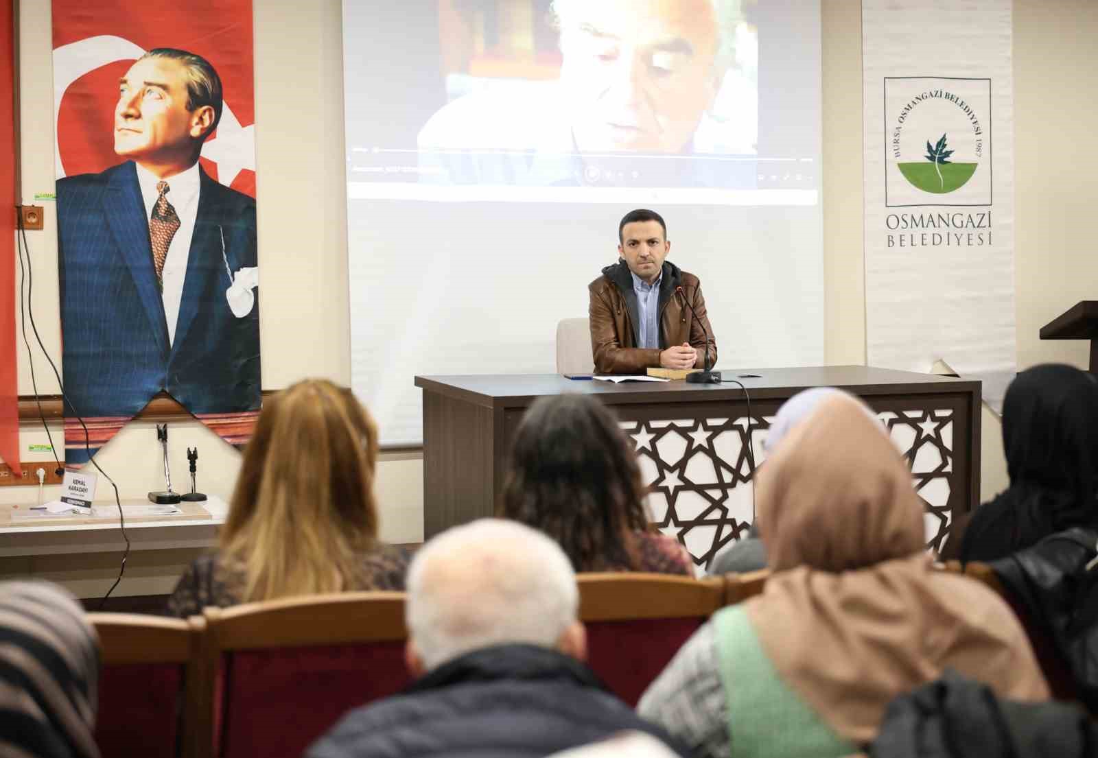 Bursa’nın mimari evrimi yakın planda
