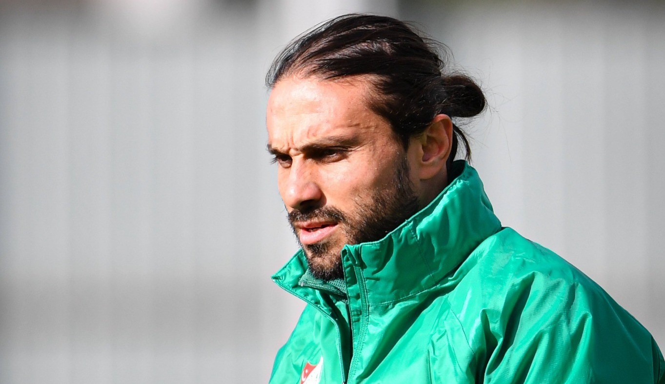 Bursaspor, Arnavutköy maçı hazırlıklarını tamamladı
