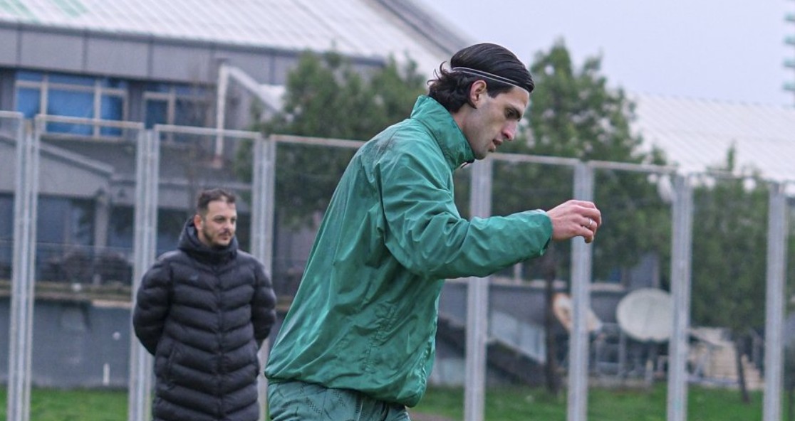 Bursaspor, Mardin maçı hazırlıklarına başladı
