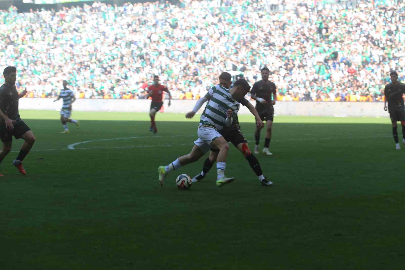 Bursaspor, Trendyol 1. Lig’de
