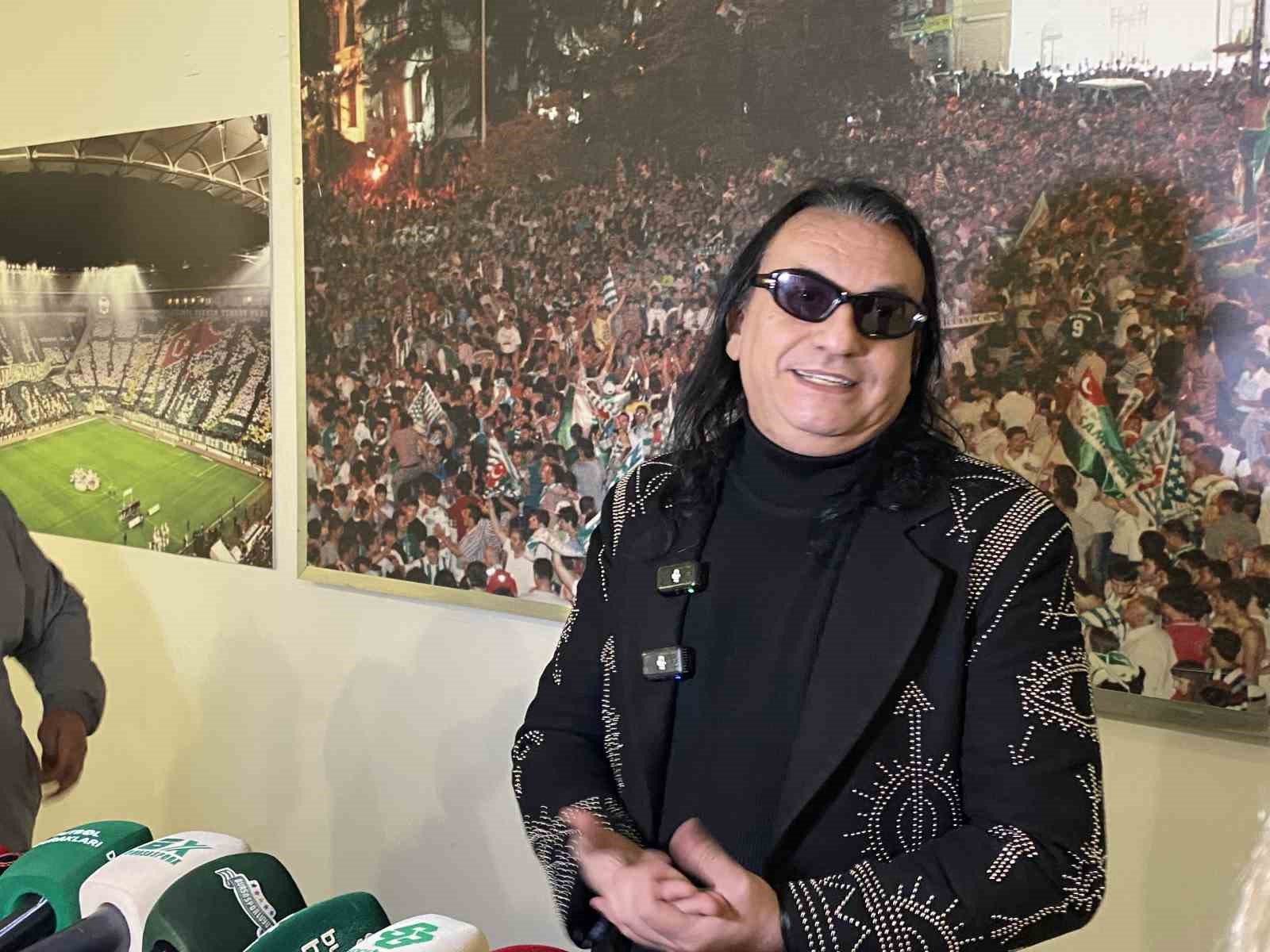 Bursaspor’a özel ’Cendere’ hazırlanıyor: Kırdar’dan şampiyonluk mesajı
