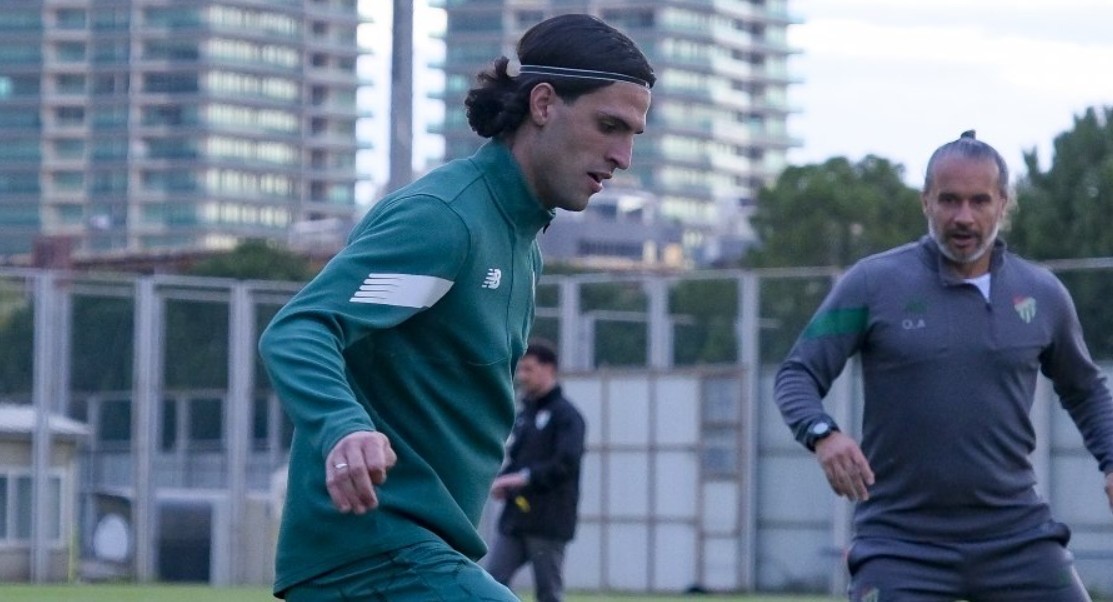 Bursaspor’da Ankara Demirspor mesaisi başladı
