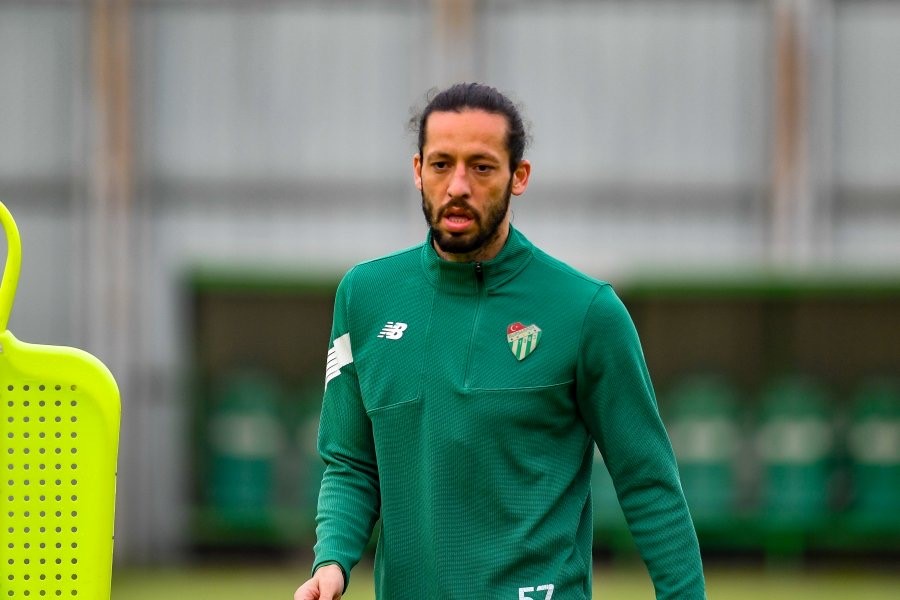 Bursaspor’da şampiyonluk maçı hazırlıkları başladı
