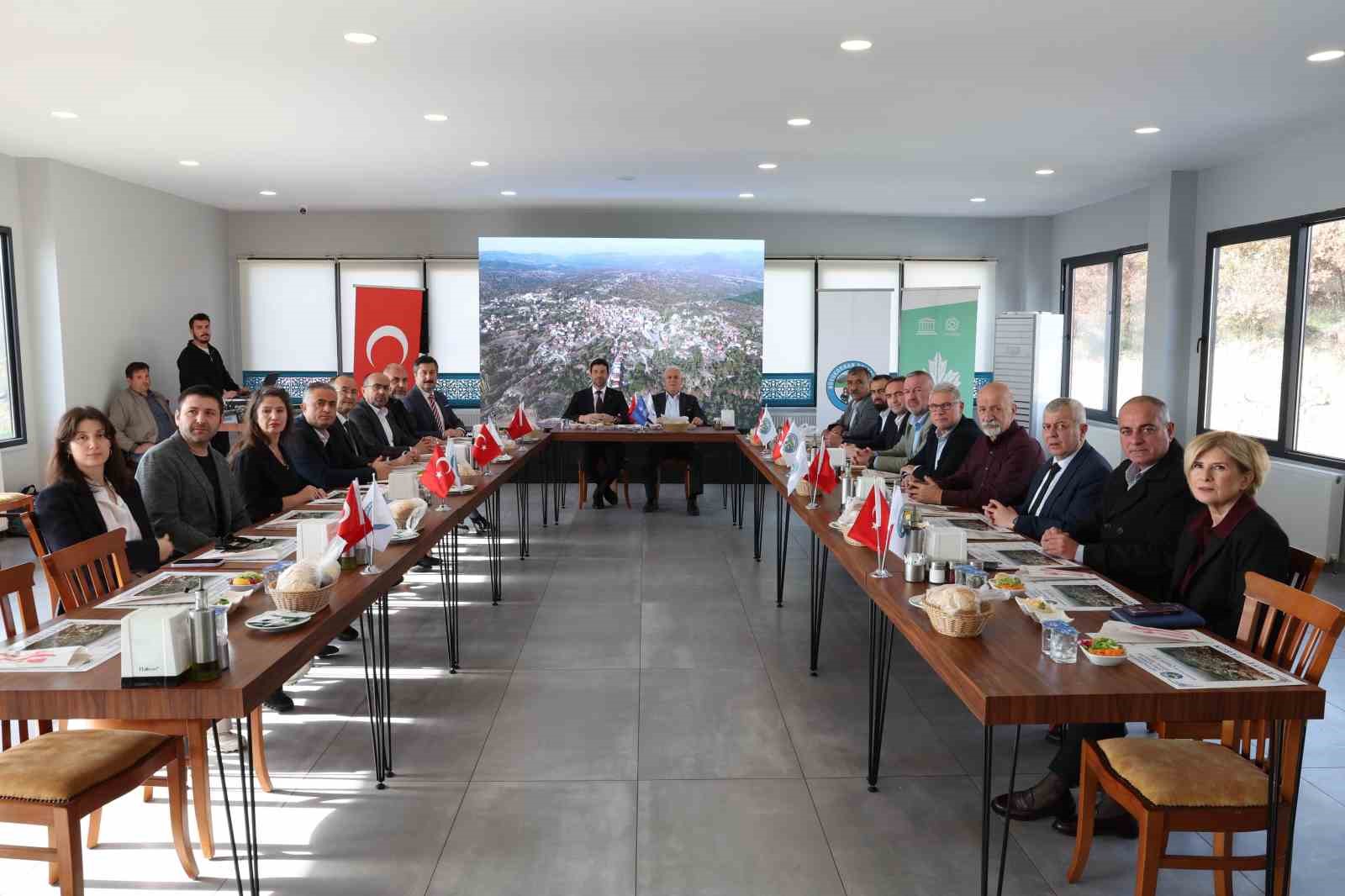 Bursa’ya yeni uydu kentler geliyor
