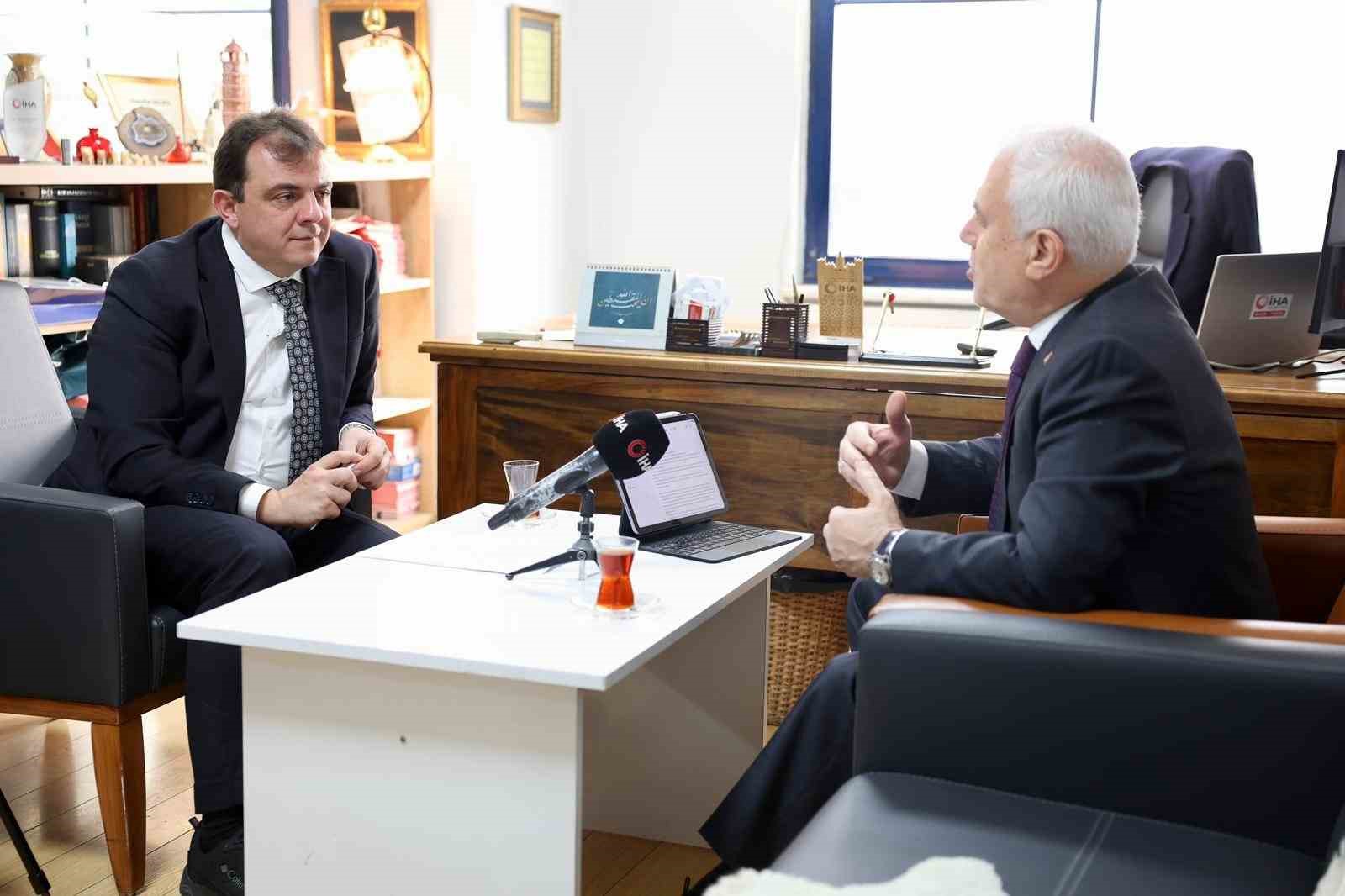 Bursa’ya yeni uydu kentler geliyor
