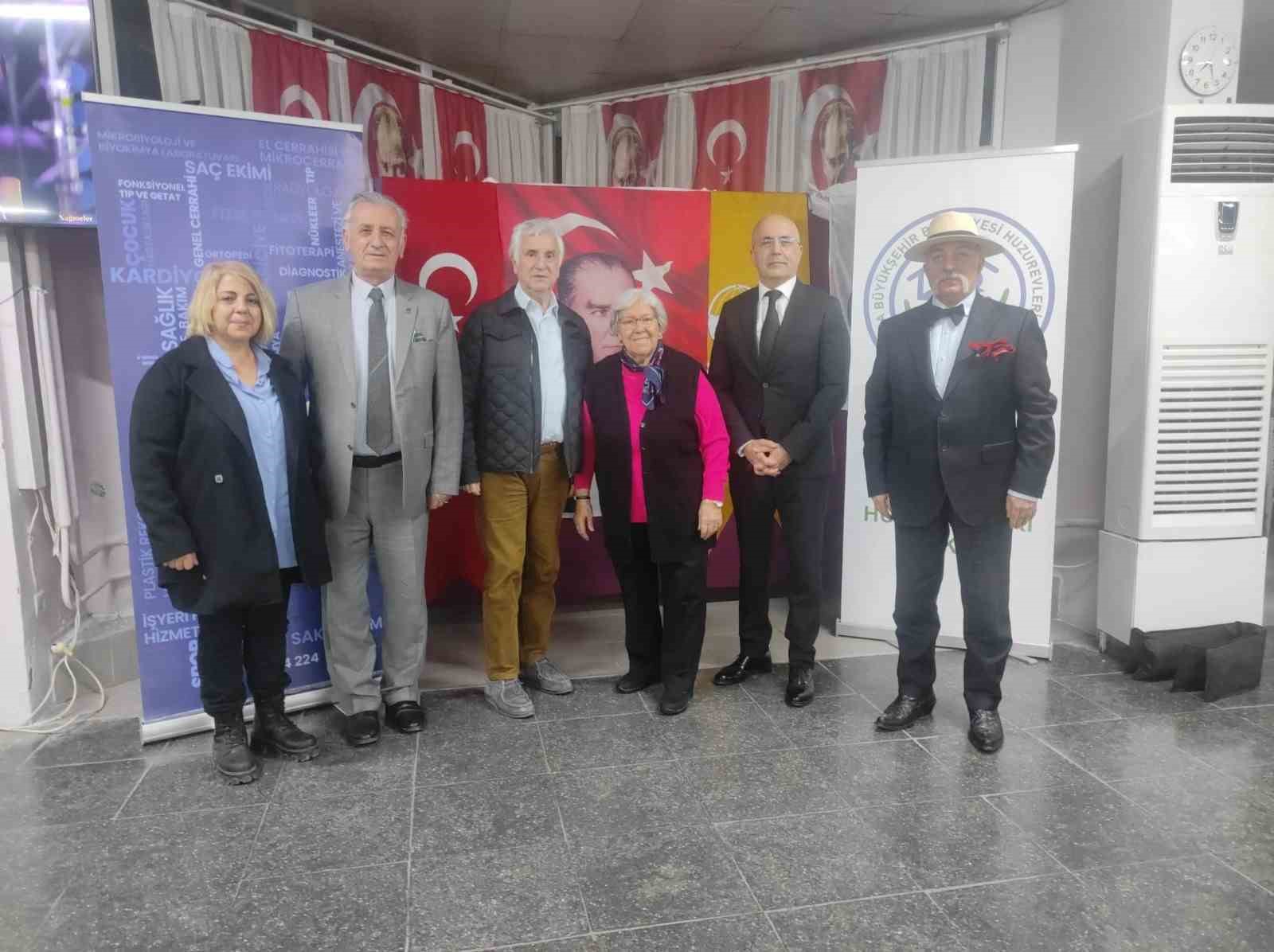 BURTOM’dan huzurevinde gönül sofrası
