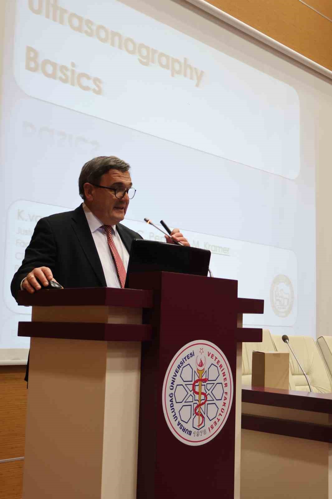 BUÜ - Justus Liebig Üniversitesi ilişkisi güçlenerek devam ediyor
