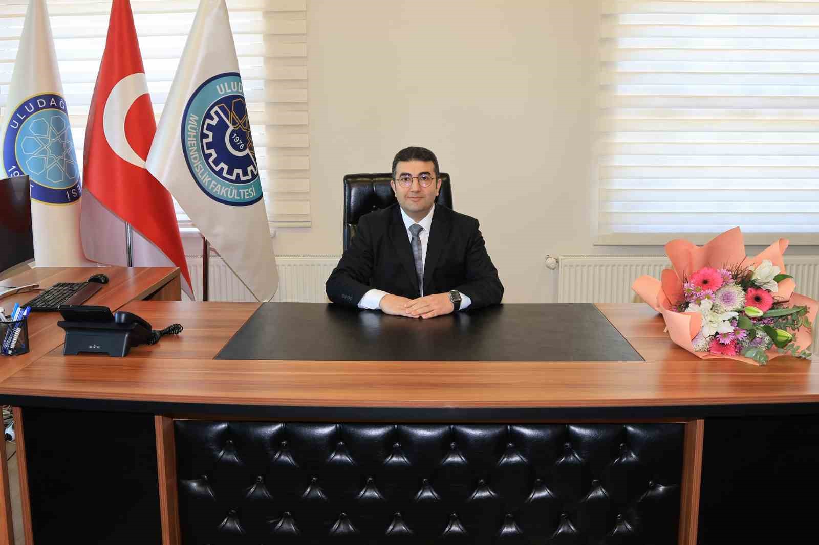 BUÜ Mühendislik Fakültesinde yeni dönem
