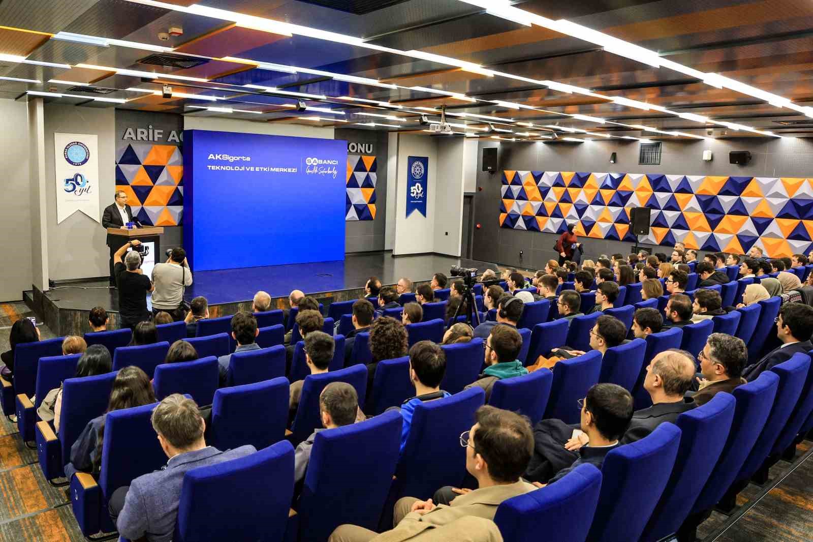 BUÜ, Teknoloji ve Etki Merkezi ile akademik gücünü pekiştiriyor
