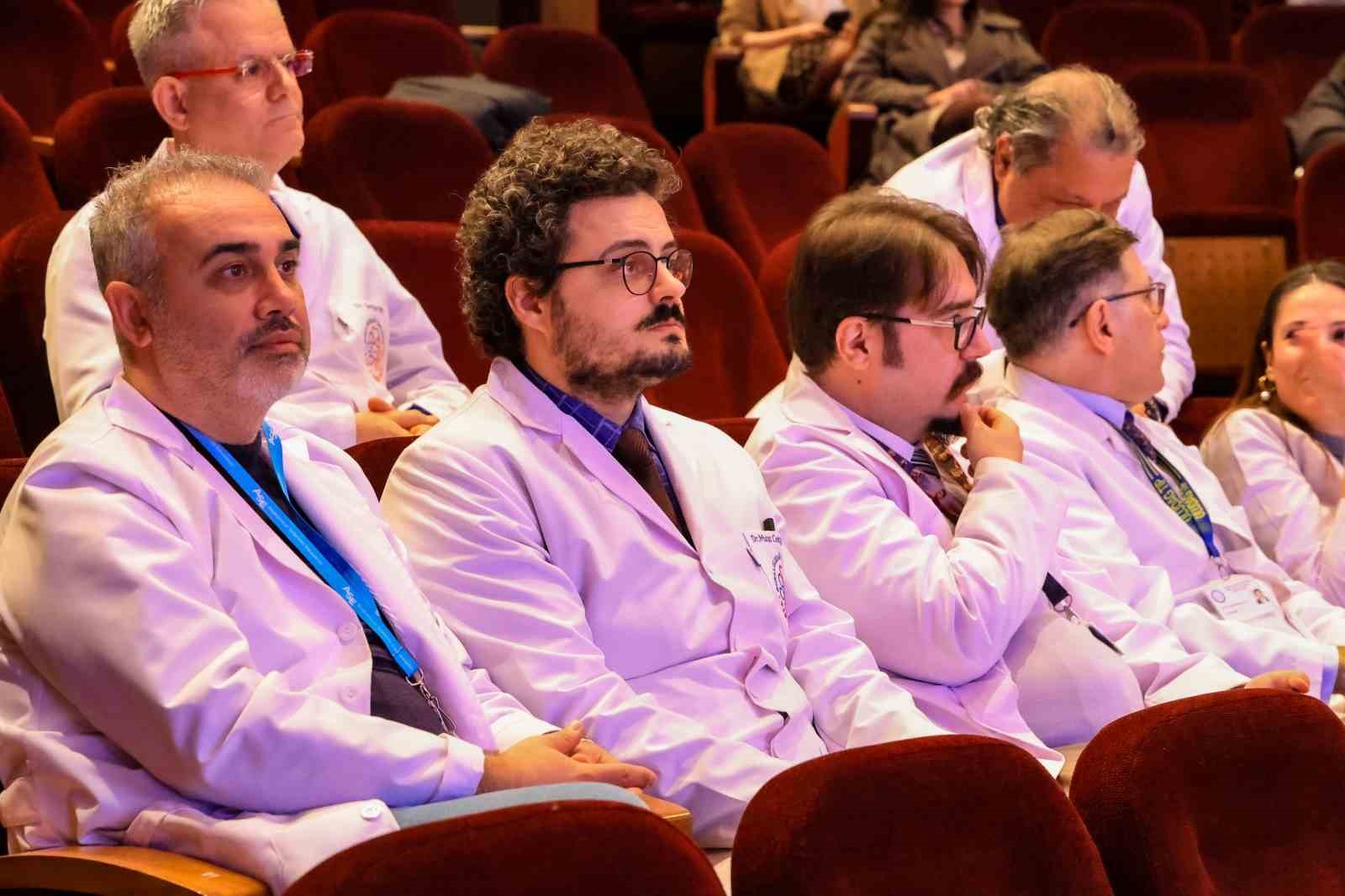 BUÜ’de 14 Mart Tıp Bayramı kutlandı
