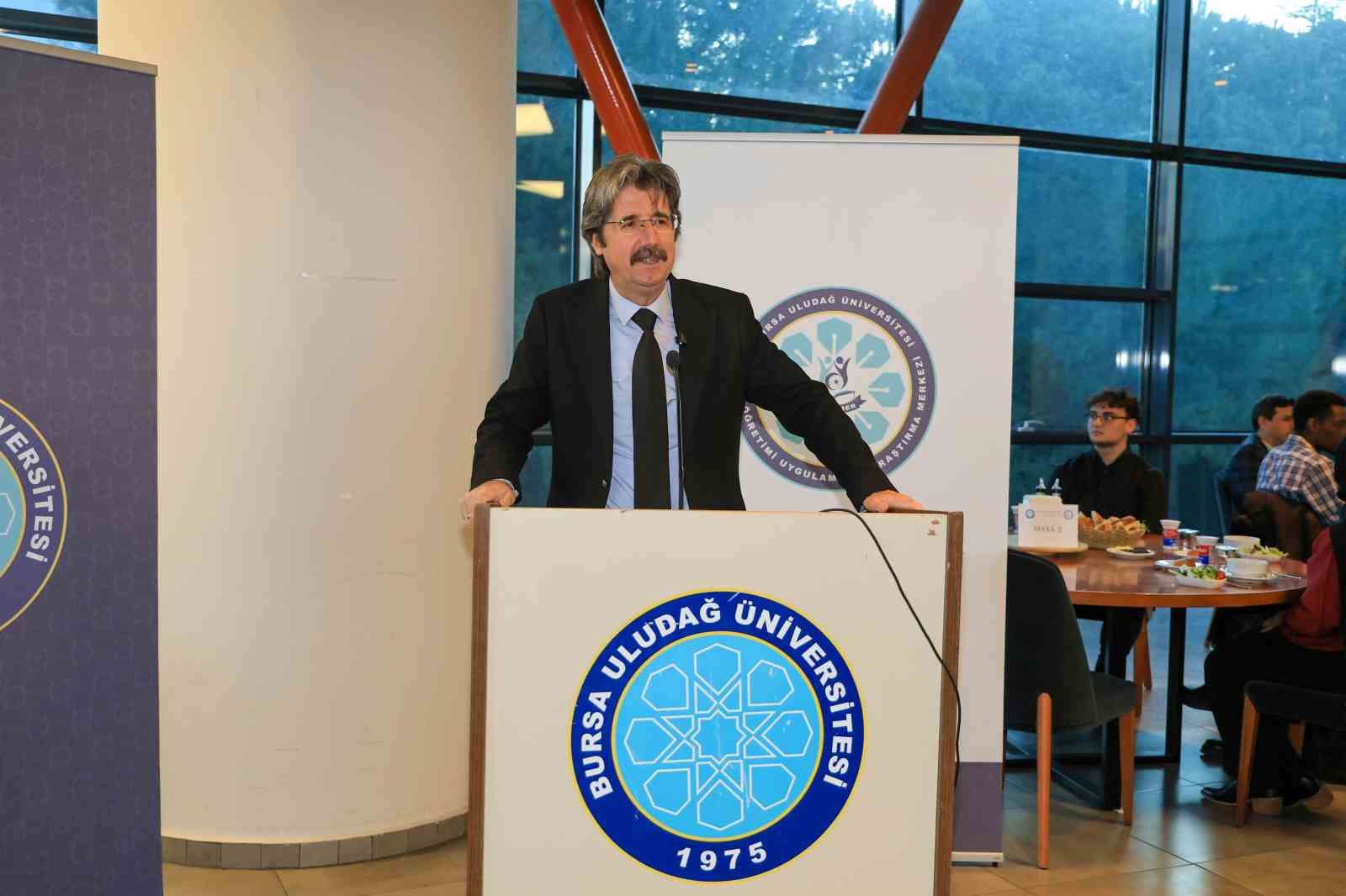 BUÜ’de gönül coğrafyası iftarda buluştu
