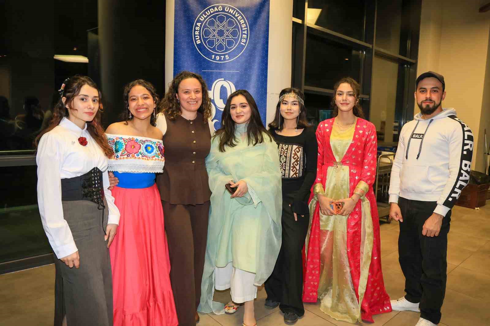 BUÜ’de gönül coğrafyası iftarda buluştu
