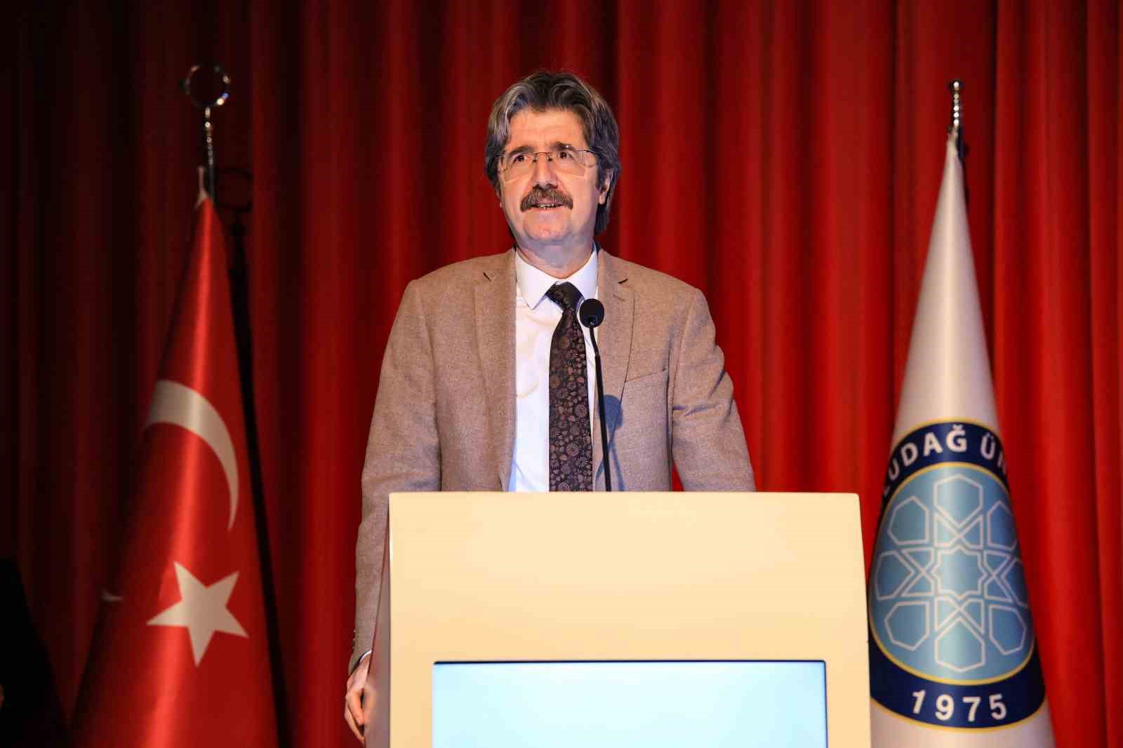 BUÜ’de kişisel verilerin korunması ve dijital mahremiyet eğitimi gerçekleştirildi
