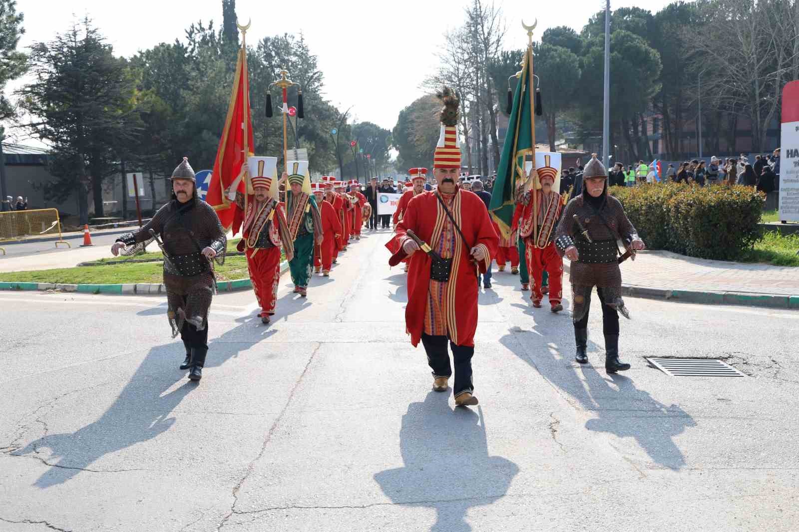 BUÜ’de "Nevruz" geleneği unutulmadı

