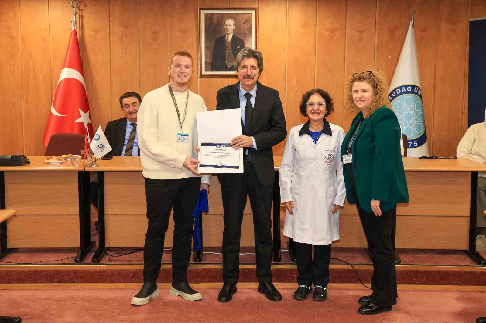 BUÜ’de proje kültürü güçleniyor
