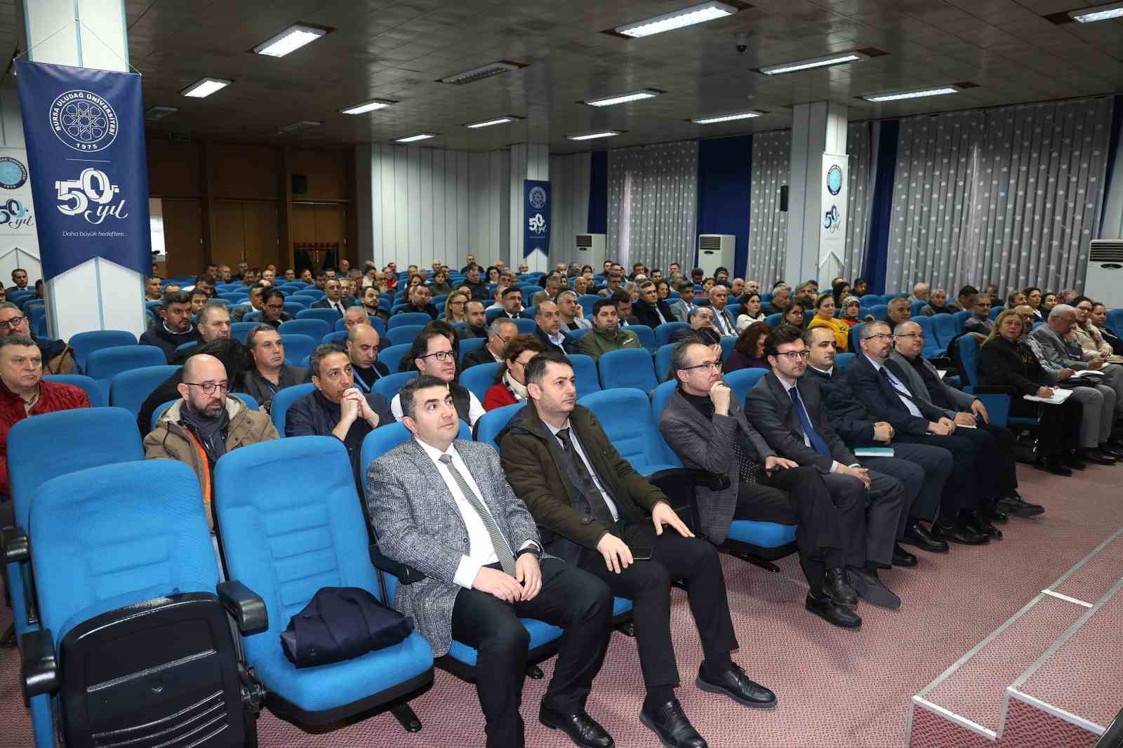 BUÜ’deki birimlere İSG kurul eğitimleri verildi
