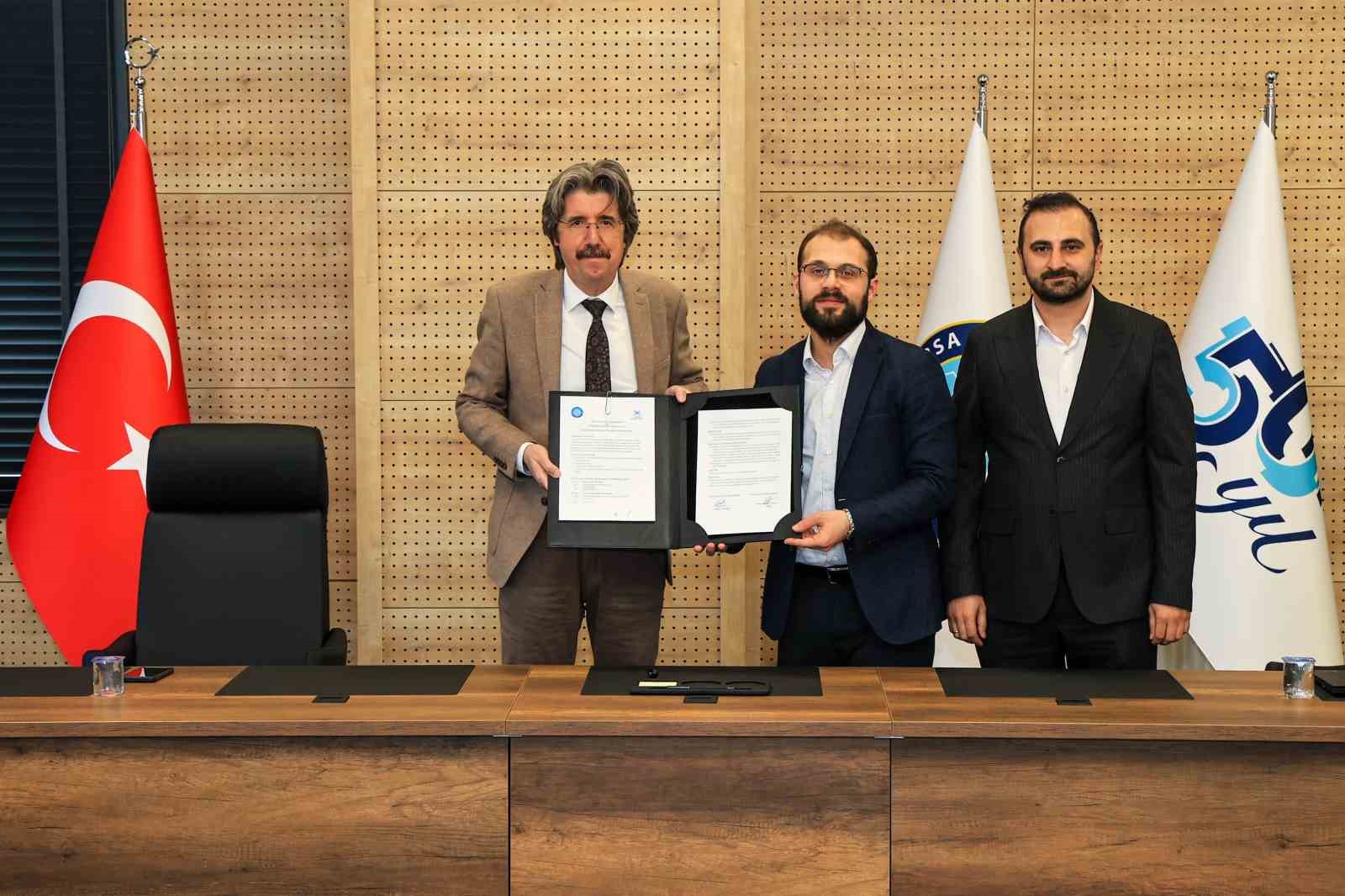 BUÜ’den gençlerin eğitimine tam destek
BUÜ’den gençlerin eğitimine tam destek