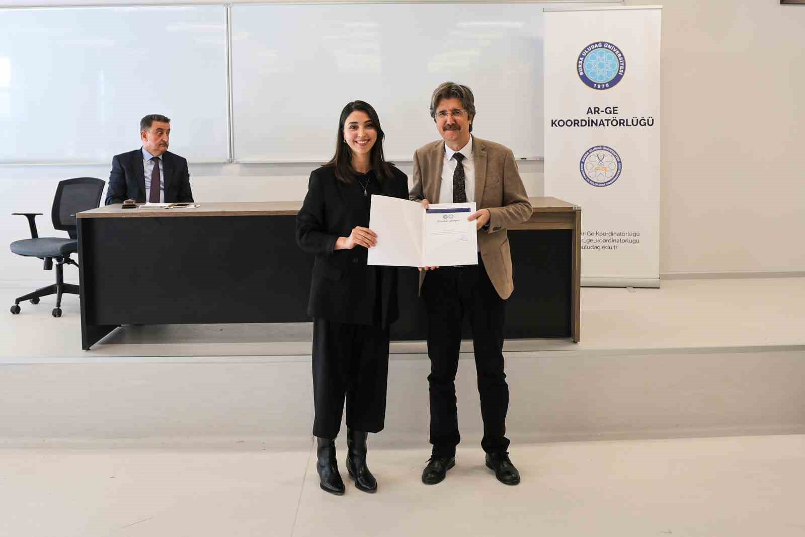 BUÜ’nün bilimsel çıktılarında rekor tazelendi
