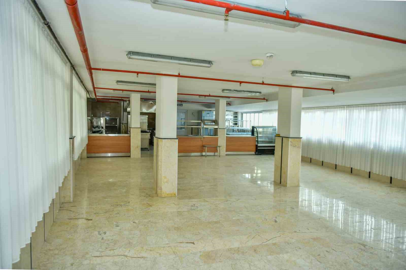 Büyük Osmanlı Camisi’nin 10 yıllık sorunu tarih oldu
