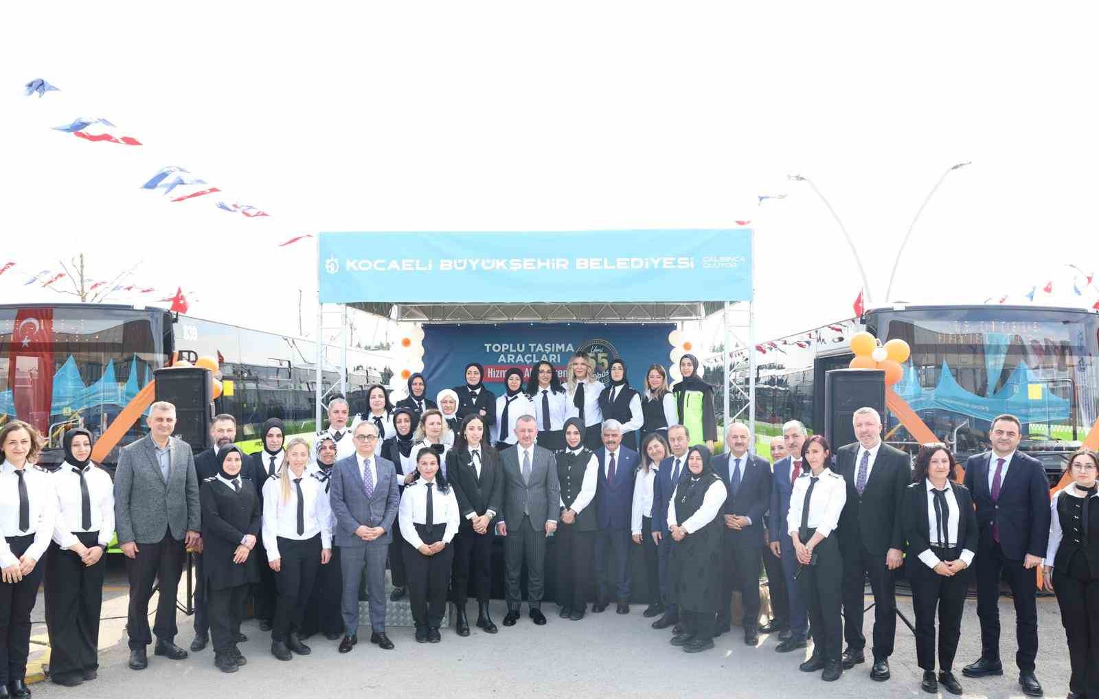 Büyükakın’dan İzmir’e gönderme: "Sadece kendimizle yarışıyoruz"
