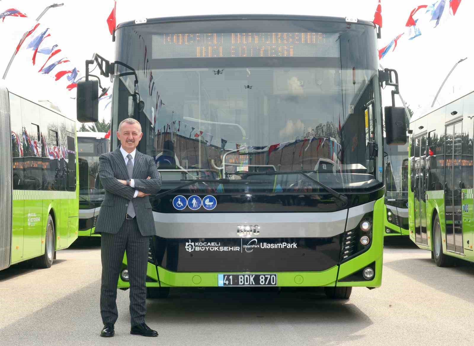 Büyükakın’dan İzmir’e gönderme: "Sadece kendimizle yarışıyoruz"
