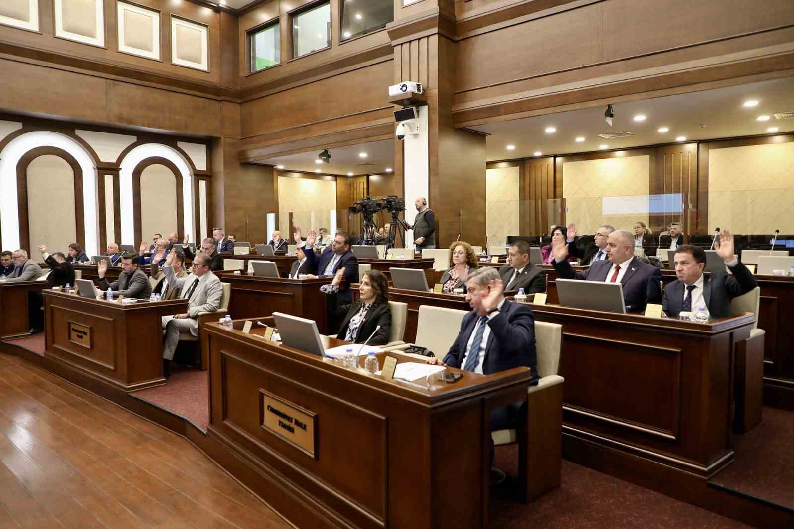 Büyükçekmece Belediye Meclisi Şubat ayı toplantısını gerçekleştirdi
Büyükçekmece Belediye Meclisi Şubat ayı toplantısını gerçekleştirdi