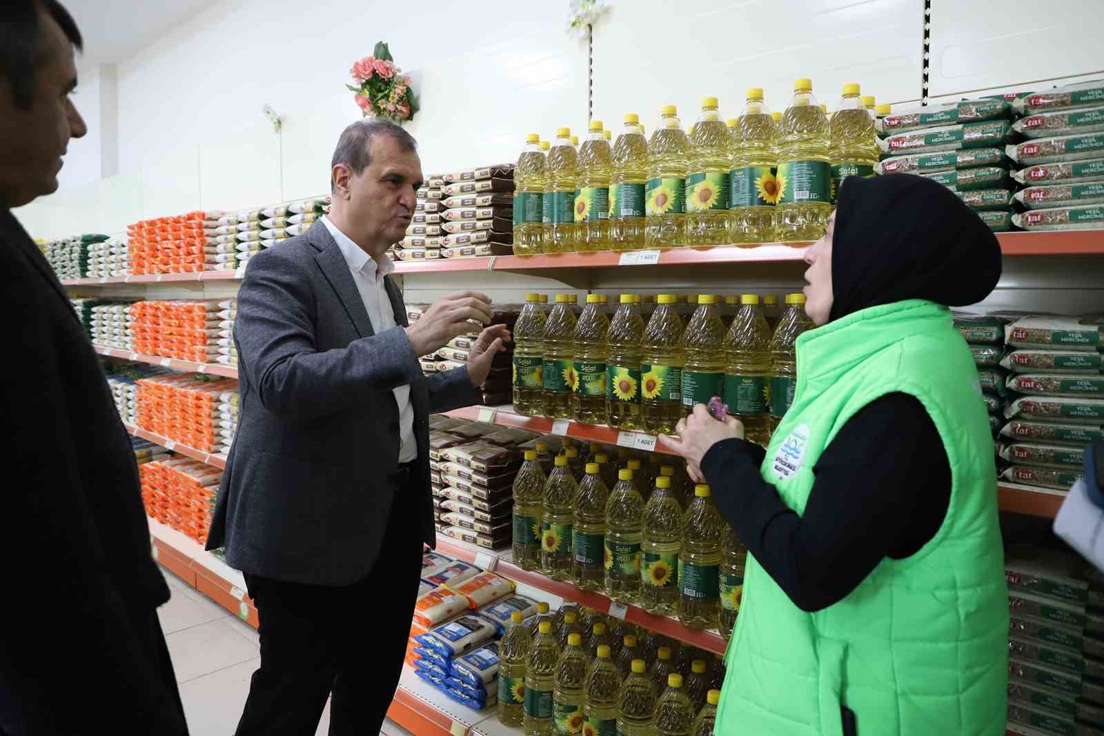 Büyükçekmece Belediyesi’nden öğrencilere beslenme desteği devam ediyor
Büyükçekmece Belediyesi’nden öğrencilere beslenme desteği devam ediyor