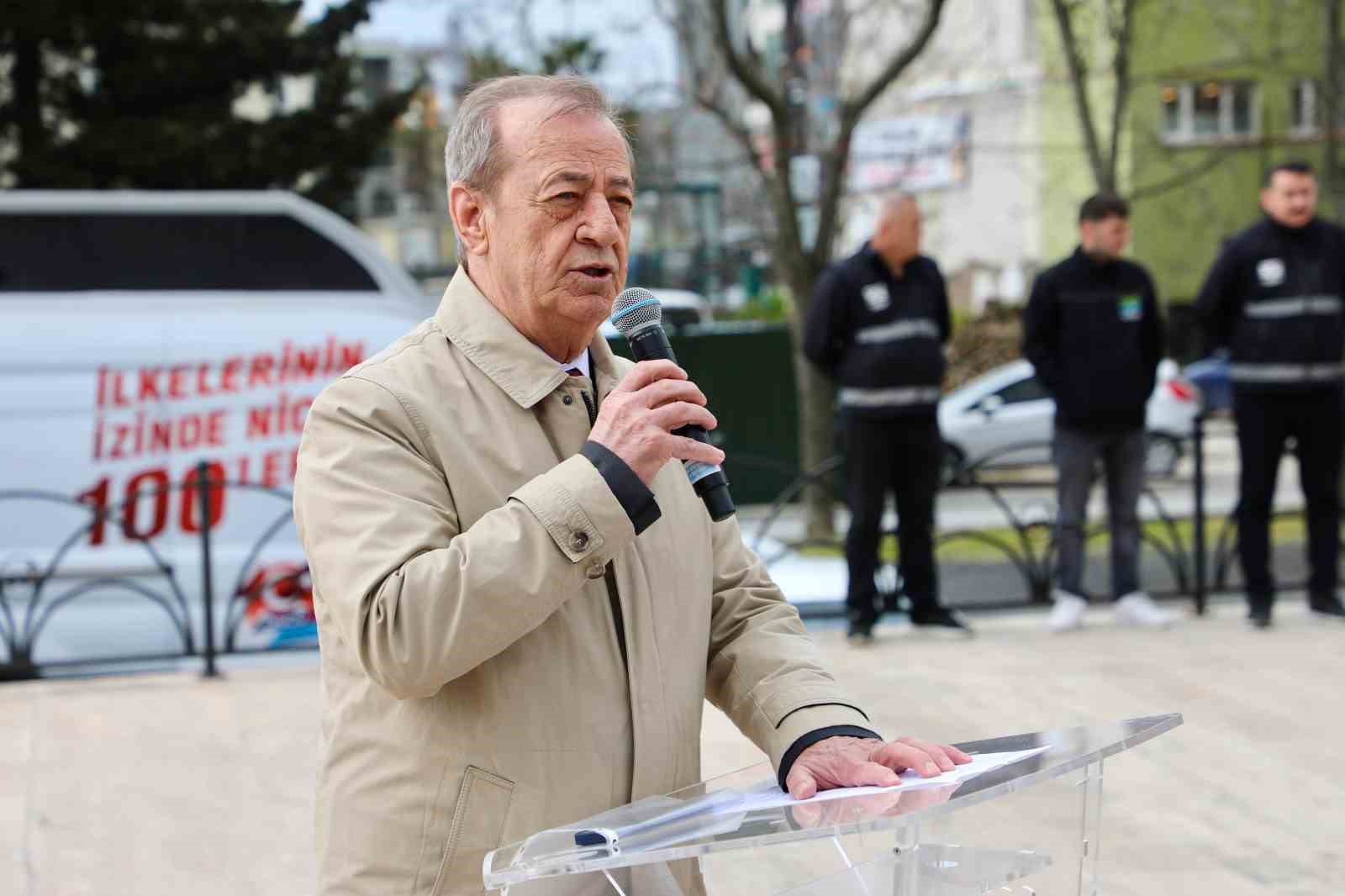 Büyükçekmece’de 23 Nisan gurur ve coşkuyla kutlandı
