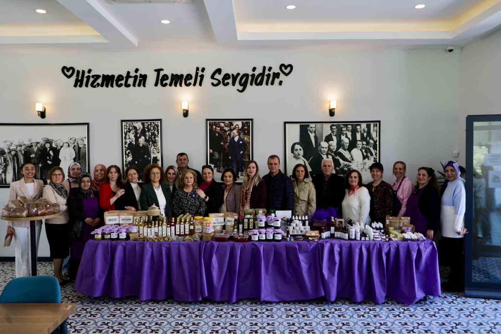 Büyükçekmece’de kadın emeğini destekleyen BÜTKOOP açıldı
