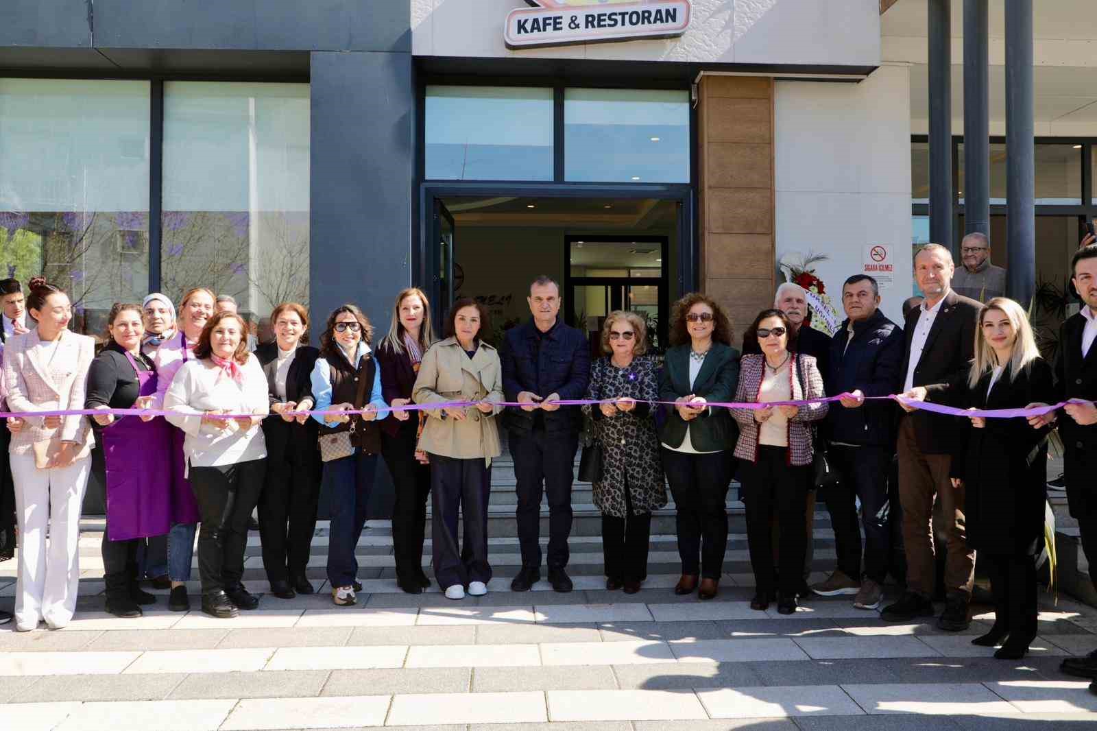 Büyükçekmece’de kadın emeğini destekleyen BÜTKOOP açıldı
