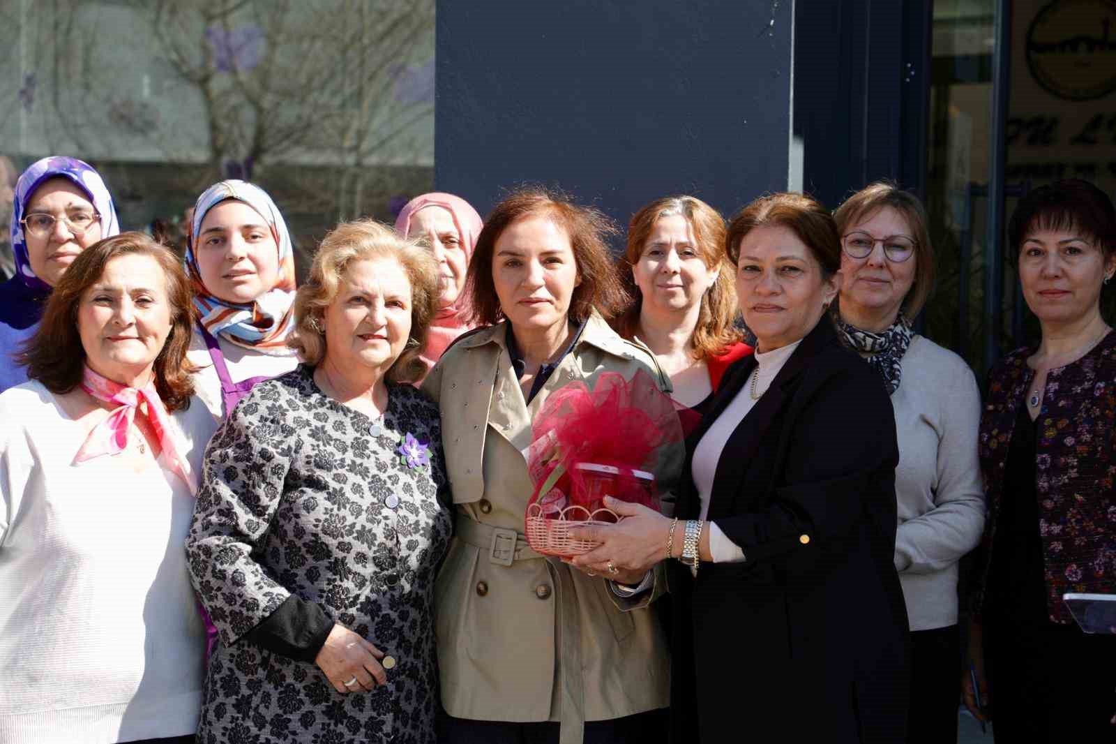 Büyükçekmece’de kadın emeğini destekleyen BÜTKOOP açıldı
